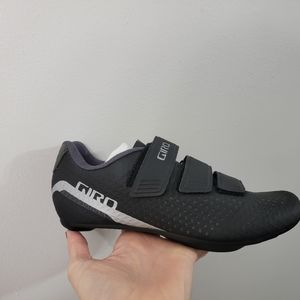 Giro cycling, biking, stylus shoe, New, black, women's 38